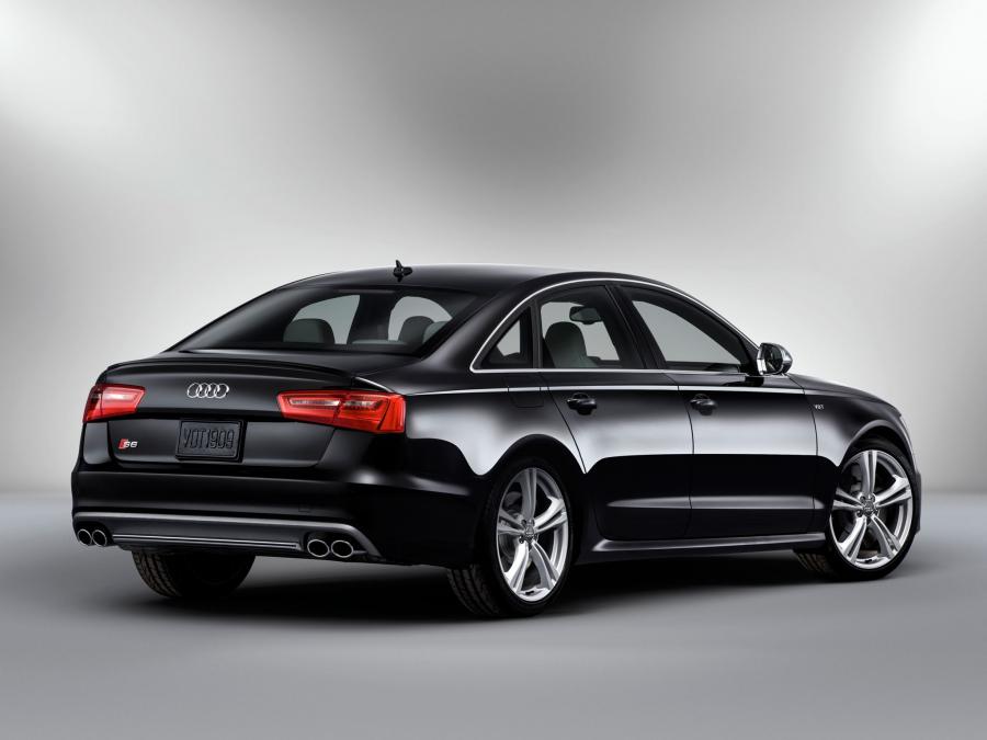  Audi S6 Sedan (4G, C7) 2012 года  (NA) (фото 9 из 10)